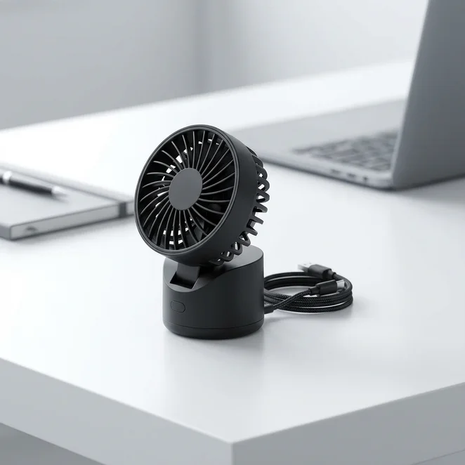 小風扇